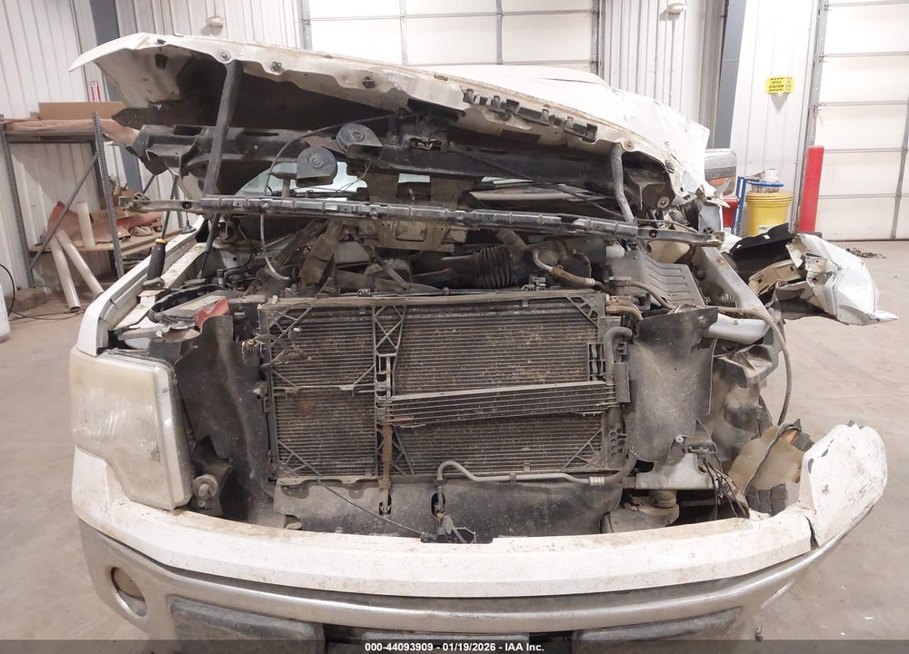 2010 FORD F-150 FX4/LARIAT/XL/XLT VIN: 1FTFX1EV3AKC35613