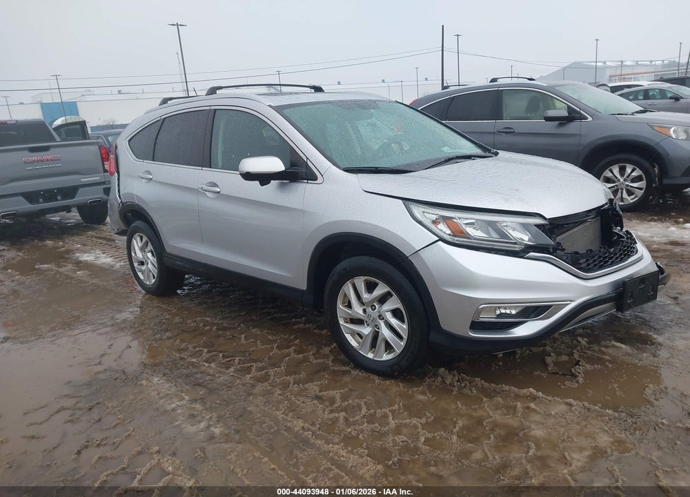 2016 HONDA CR-V EX-L VIN: 2HKRM4H72GH725519