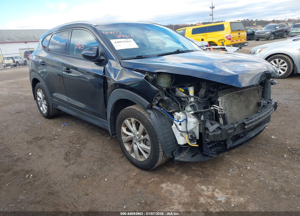 2020 HYUNDAI TUCSON VALUE VIN: KM8J33A48LU157315