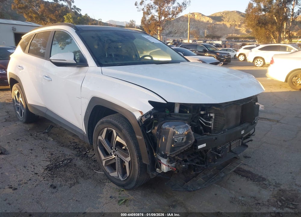 2022 HYUNDAI TUCSON HYBRID SEL CONVENIENCE VIN: KM8JFCA17NU020124