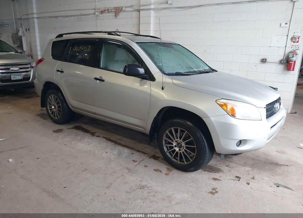 2007 TOYOTA RAV4 BASE V6 VIN: JTMBK33V476021811