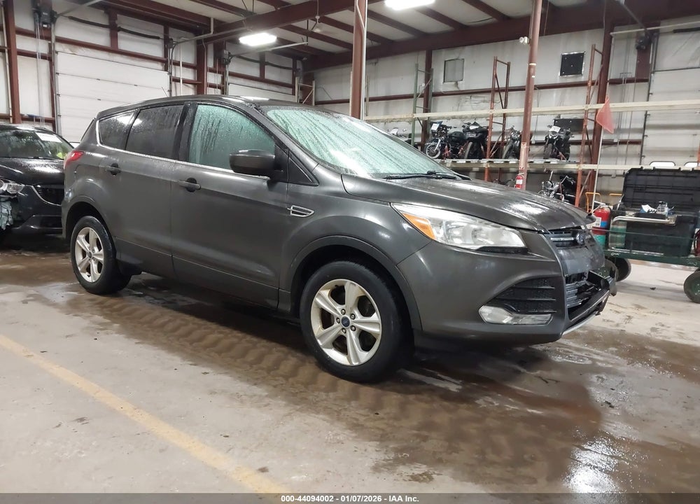 2015 FORD ESCAPE SE VIN: 1FMCU9GX9FUB60612
