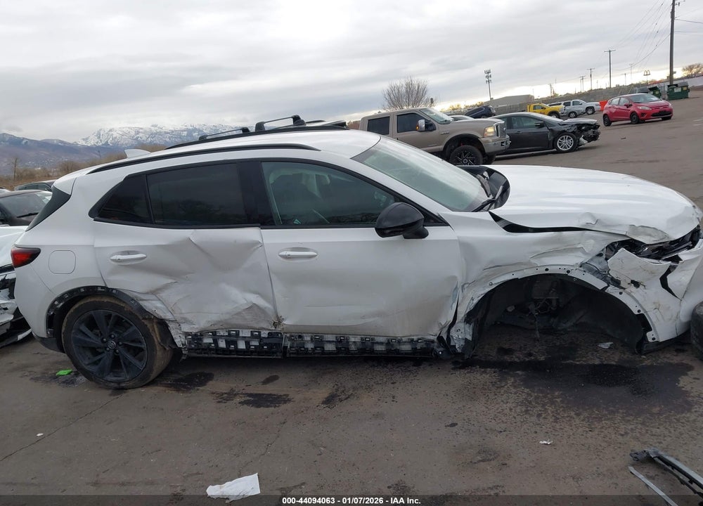 2023 BUICK ENVISION PREFERRED AWD VIN: LRBFZMR47PD192337