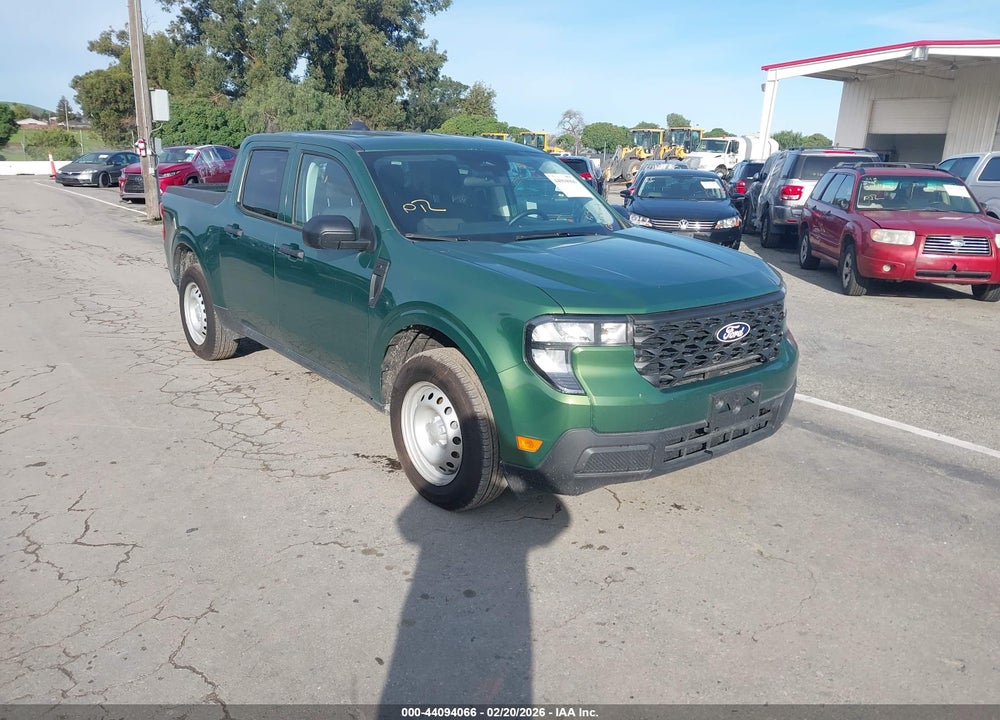 2025 FORD MAVERICK XL VIN: 3FTTW8A32SRA51554