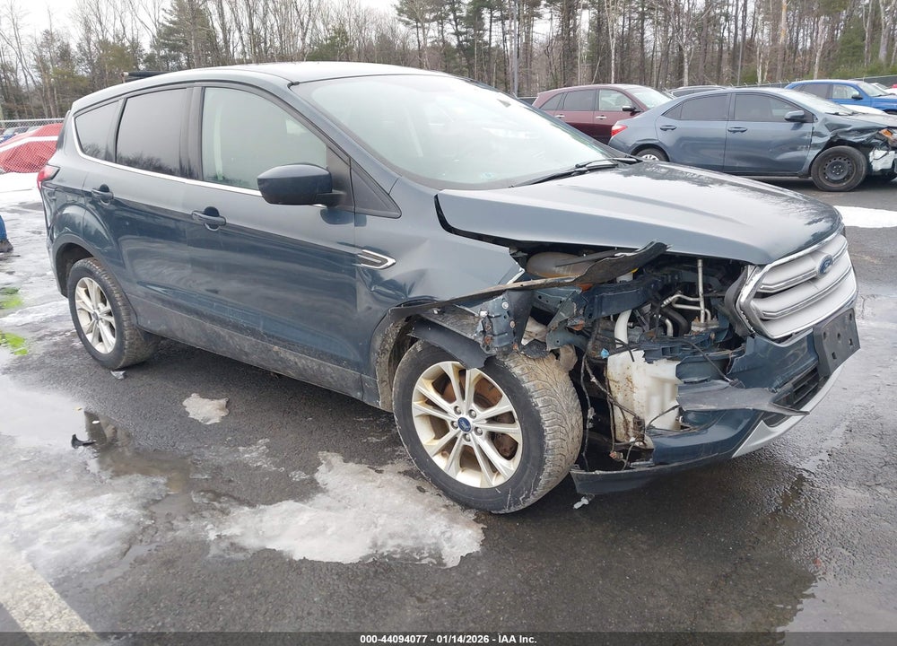 2019 FORD ESCAPE SE VIN: 1FMCU9GD6KUA86789
