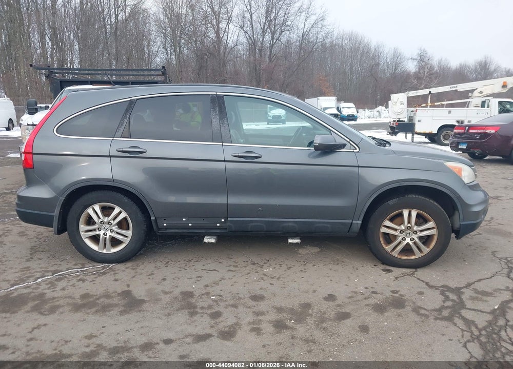 2011 HONDA CR-V EX-L VIN: 5J6RE4H72BL041226