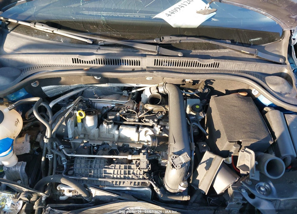 2017 VOLKSWAGEN JETTA 1.4T S VIN: 3VW2B7AJ4HM326571