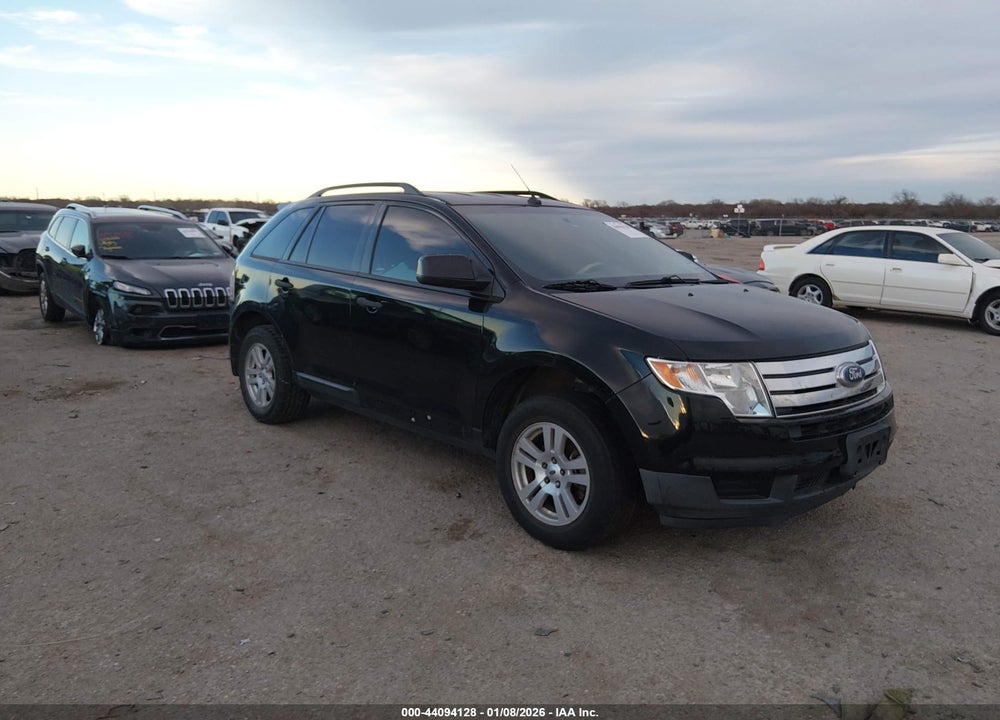 2010 FORD EDGE SE VIN: 2FMDK3GC9ABB75999