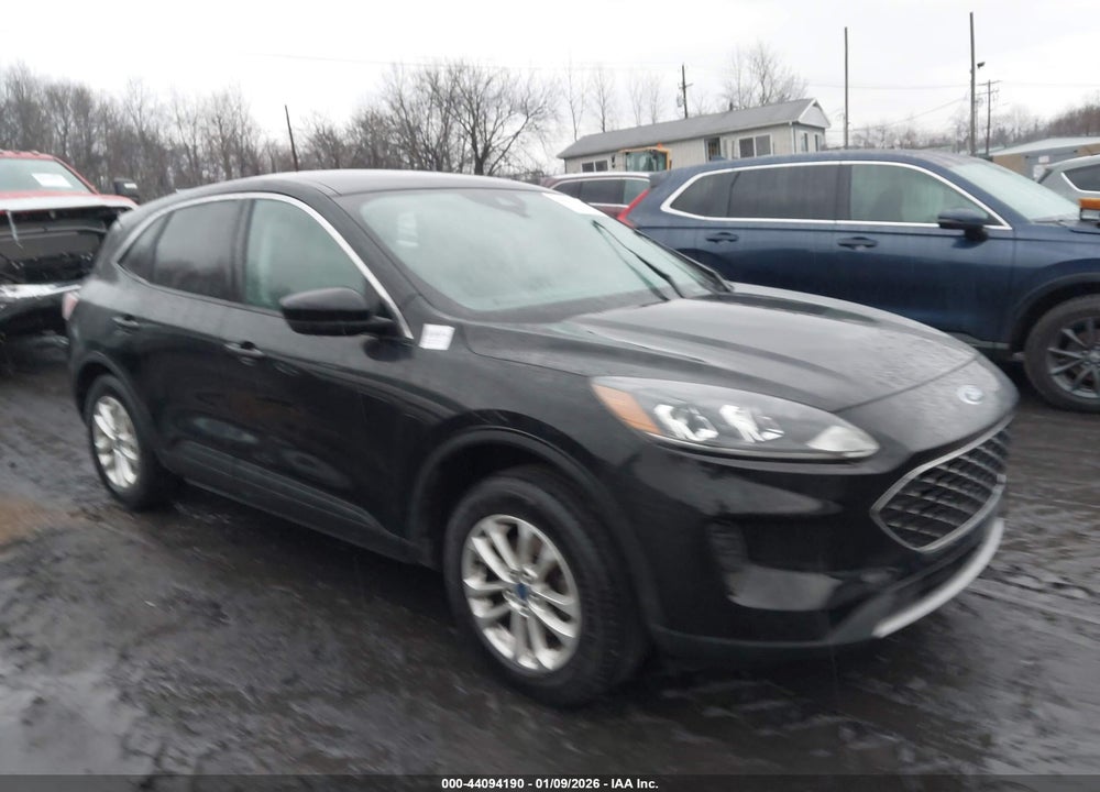 2021 FORD ESCAPE SE VIN: 1FMCU9G62MUA02116