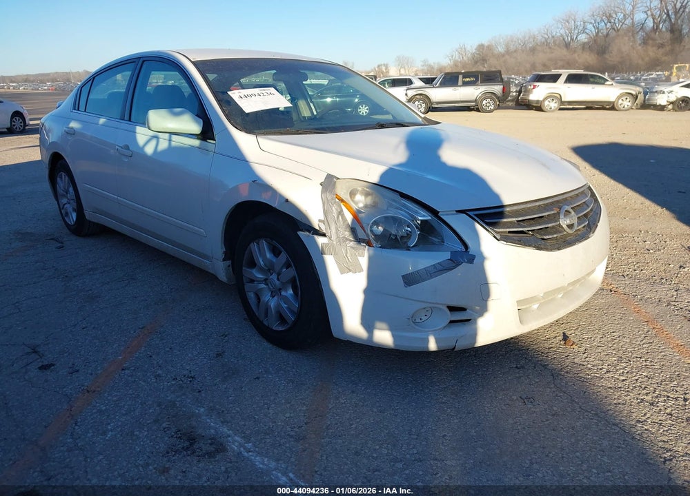 2010 NISSAN ALTIMA 2.5 S VIN: 1N4AL2AP9AN427870