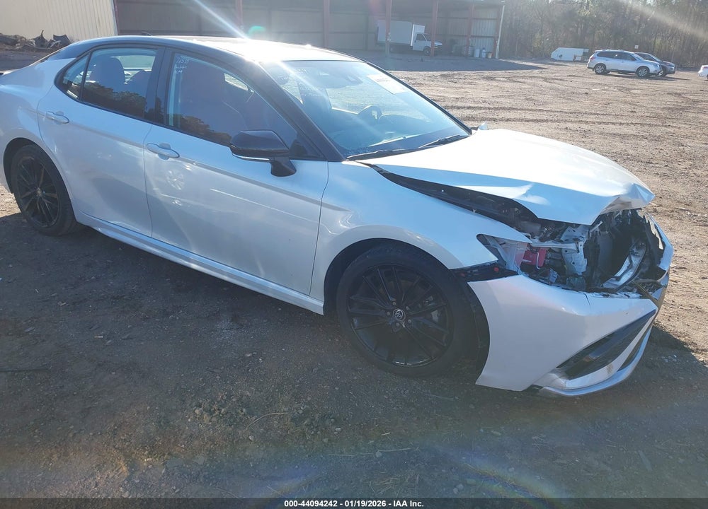 2023 TOYOTA CAMRY XSE HYBRID VIN: 4T1K31AK3PU055630