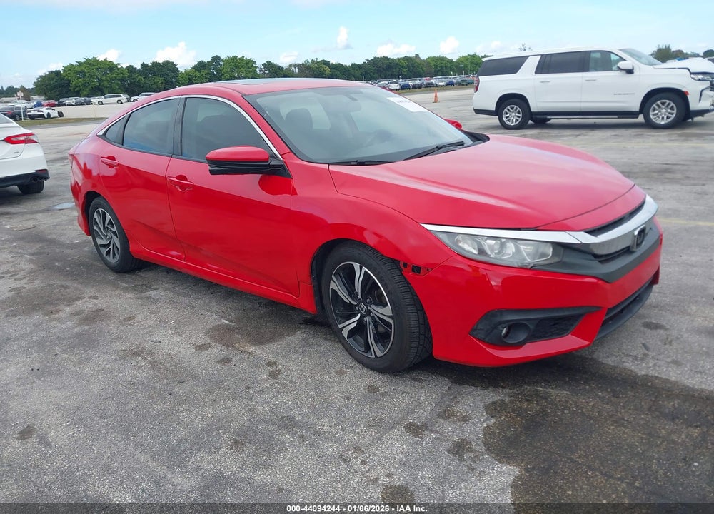 2017 HONDA CIVIC VIN: 2HGFC2F78HH552372