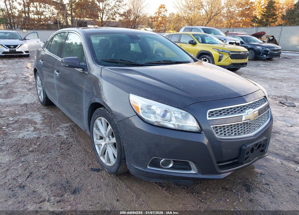 2013 CHEVROLET MALIBU 1LZ VIN: 1G11H5SA0DF256201