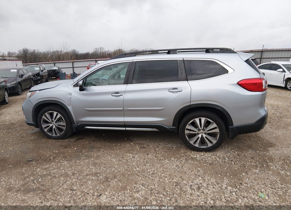 2019 SUBARU ASCENT LIMITED VIN: 4S4WMAPD4K3489982
