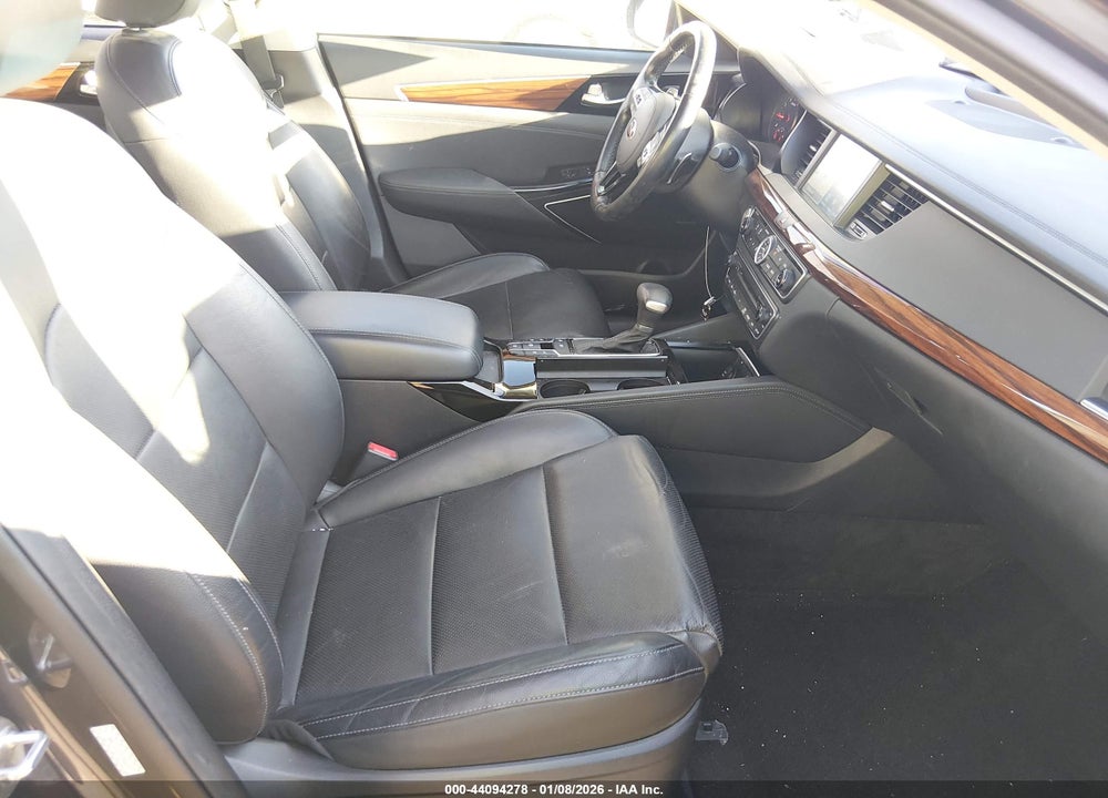 2017 KIA CADENZA TECHNOLOGY VIN: KNALC4J18H5062079