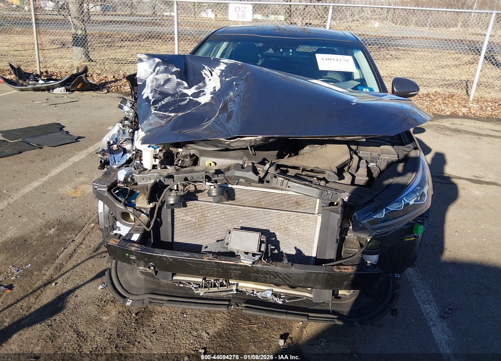 2017 KIA CADENZA TECHNOLOGY VIN: KNALC4J18H5062079