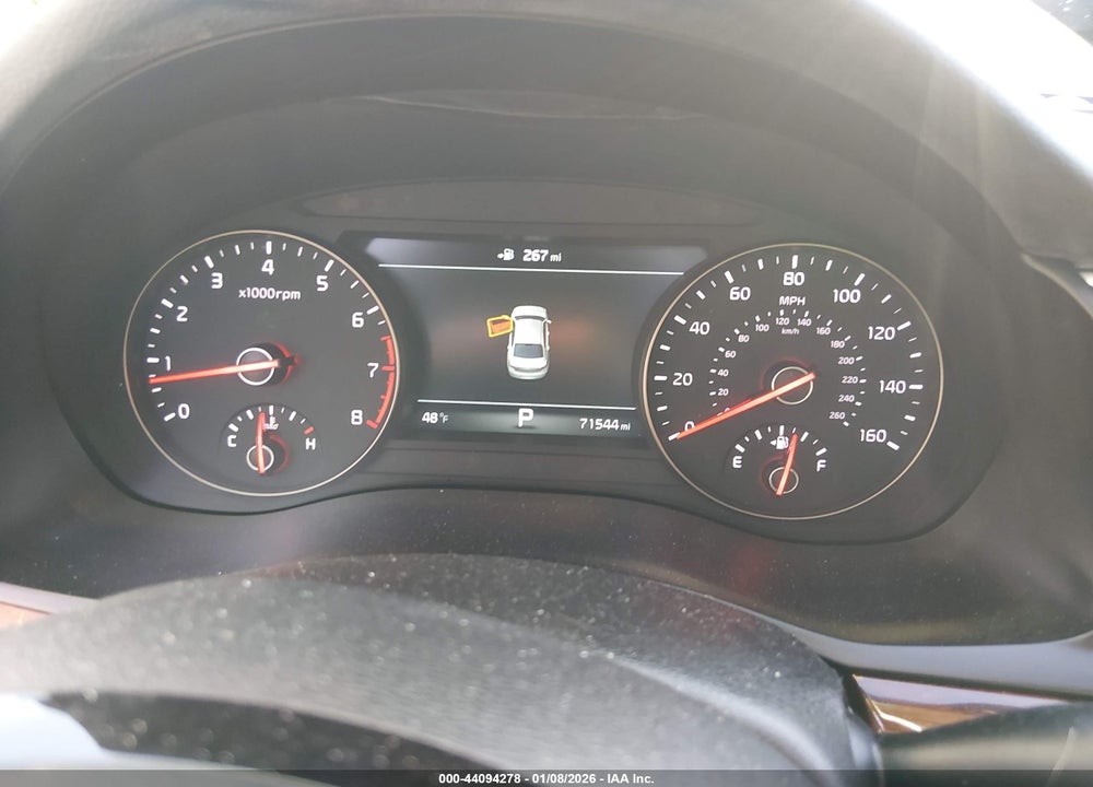 2017 KIA CADENZA TECHNOLOGY VIN: KNALC4J18H5062079