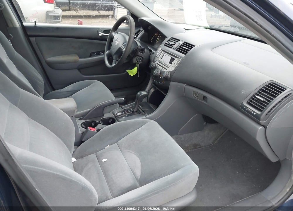 2006 HONDA ACCORD 3.0 LX VIN: 1HGCM66326A027324