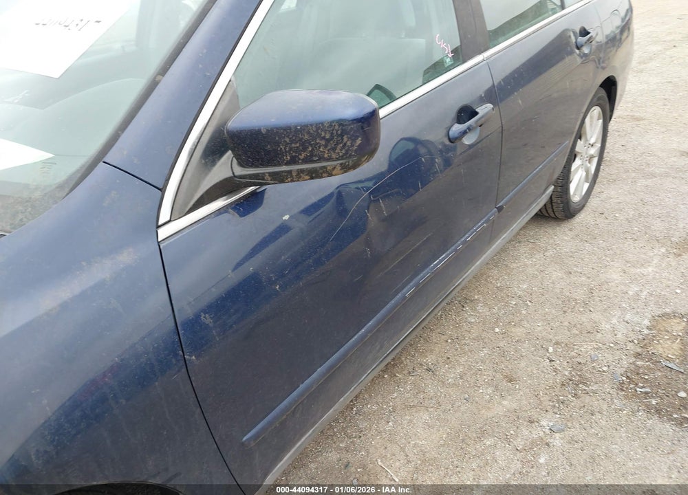 2006 HONDA ACCORD 3.0 LX VIN: 1HGCM66326A027324