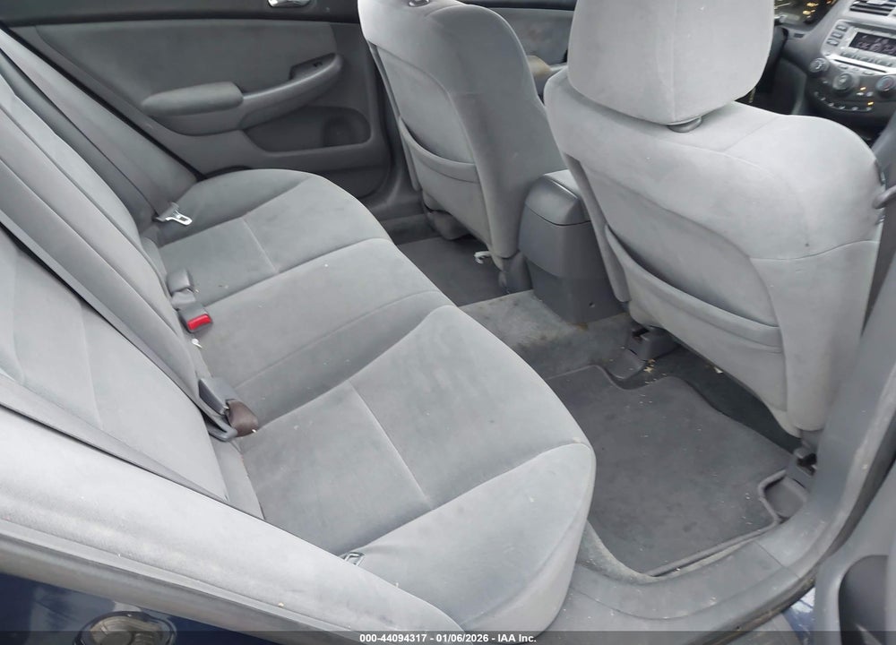 2006 HONDA ACCORD 3.0 LX VIN: 1HGCM66326A027324