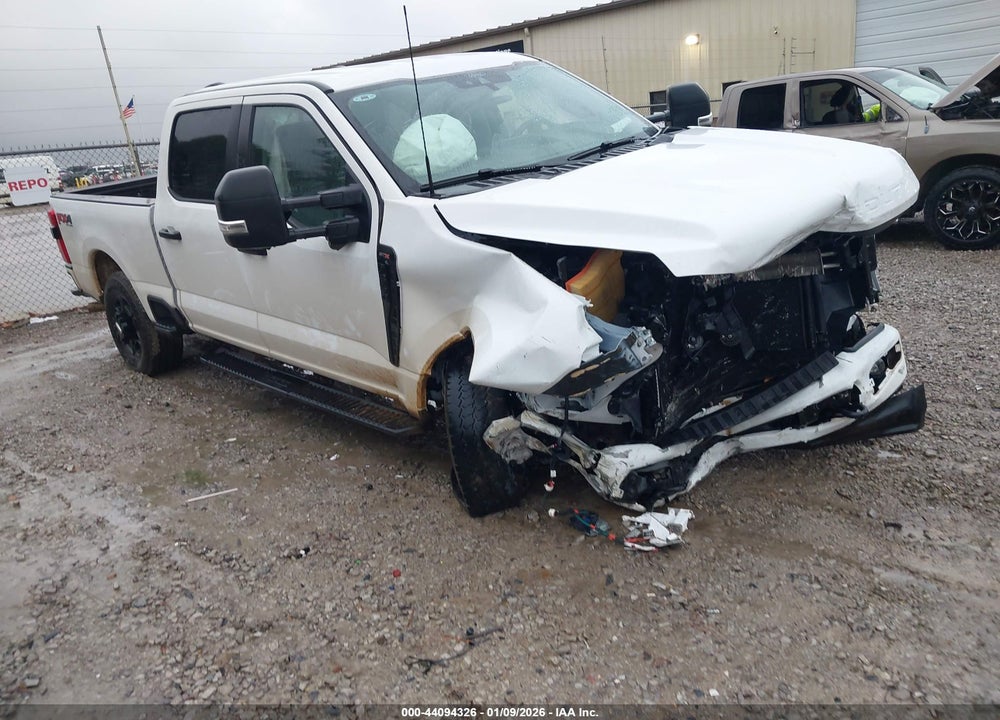 2025 FORD F-350 XL VIN: 1FT8W3BN9SEC97478