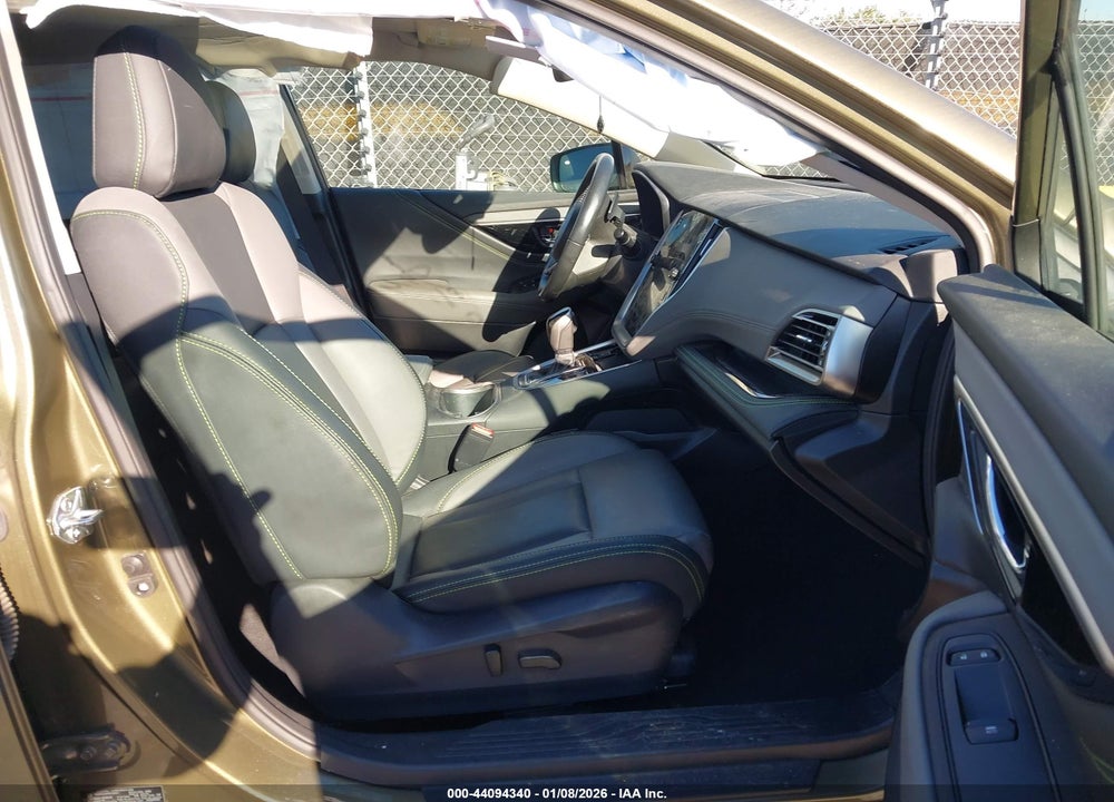 2023 SUBARU OUTBACK ONYX EDITION XT VIN: 4S4BTGLD4P3118161