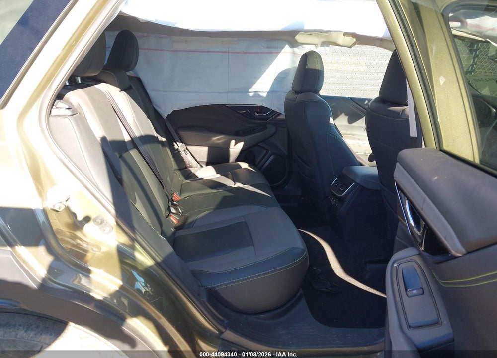 2023 SUBARU OUTBACK ONYX EDITION XT VIN: 4S4BTGLD4P3118161