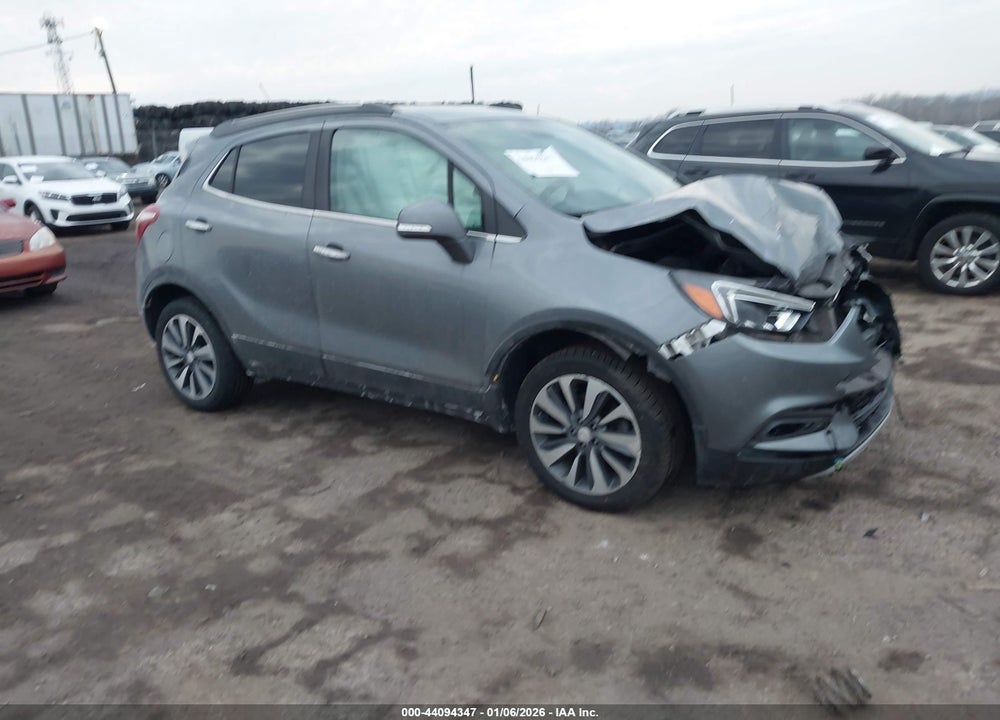 2020 BUICK ENCORE AWD ESSENCE VIN: KL4CJGSB1LB046764