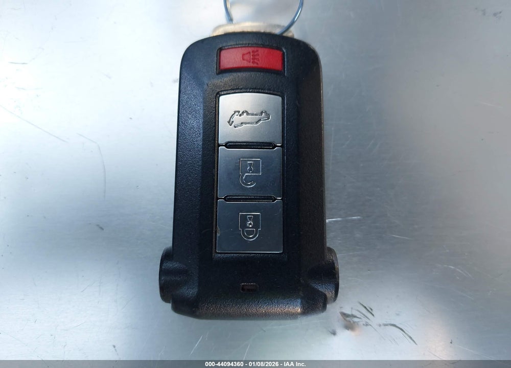 2018 MITSUBISHI OUTLANDER PHEV GT VIN: JA4J24A54JZ055591