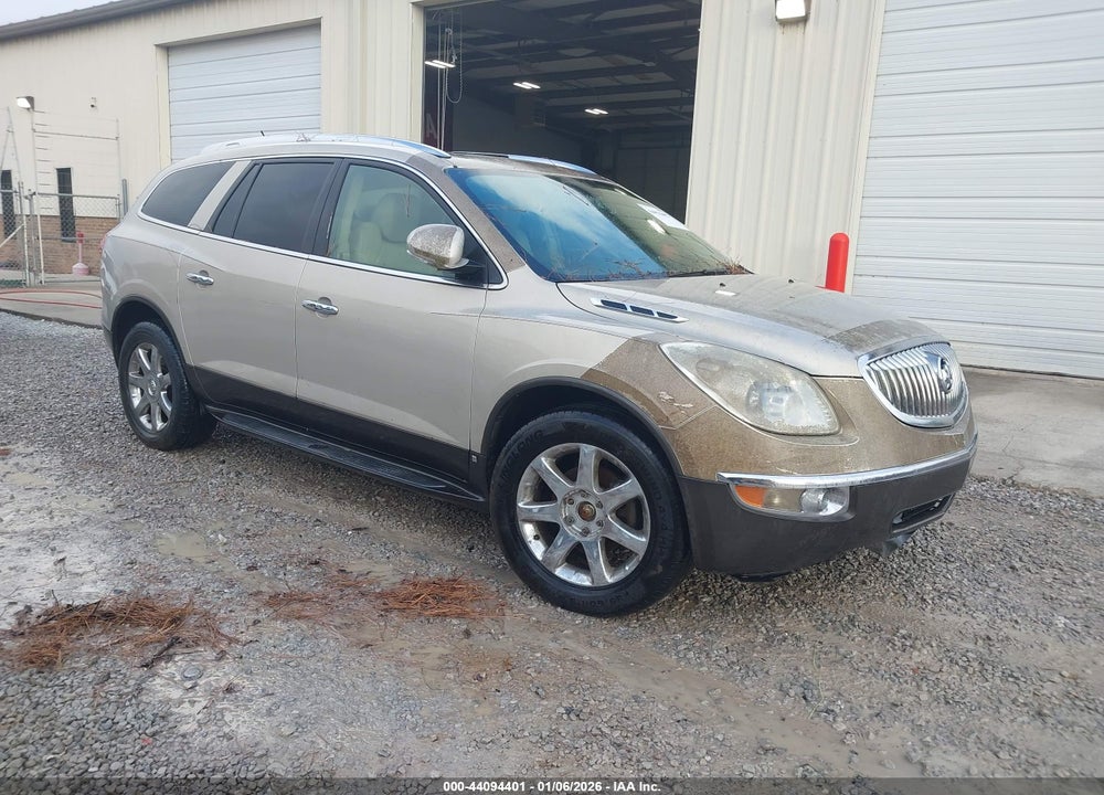 2009 BUICK ENCLAVE CXL VIN: 5GAER23D09J183446