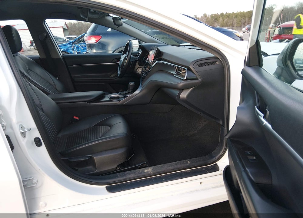 2021 TOYOTA CAMRY SE VIN: 4T1G11AK4MU555383