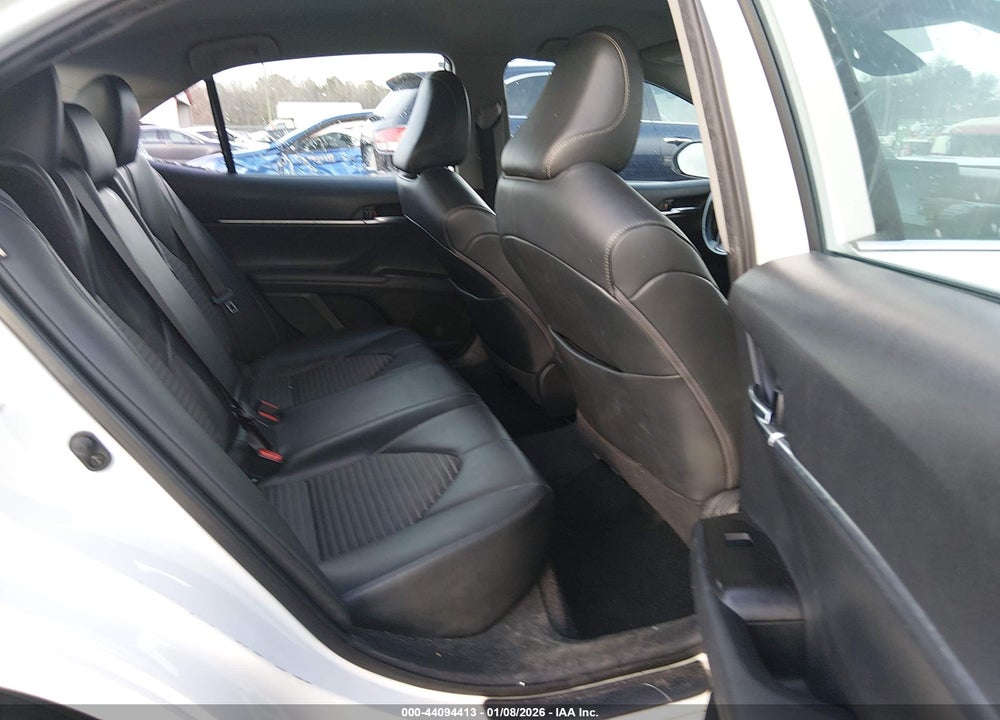 2021 TOYOTA CAMRY SE VIN: 4T1G11AK4MU555383