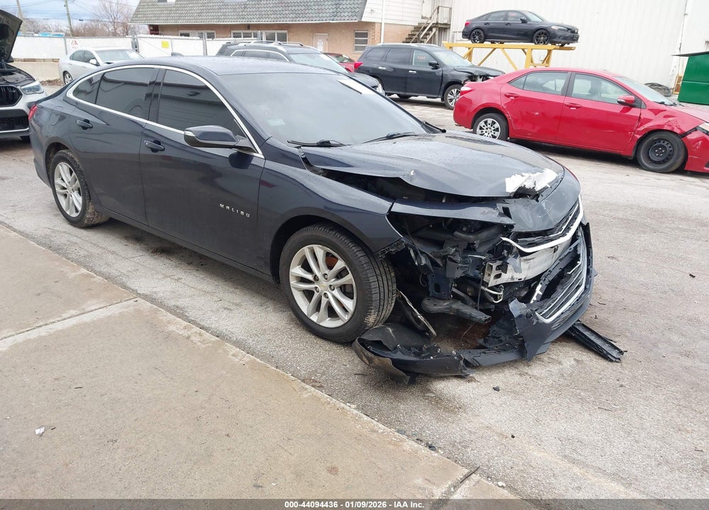 2016 CHEVROLET MALIBU 1LT VIN: 1G1ZE5ST1GF181624