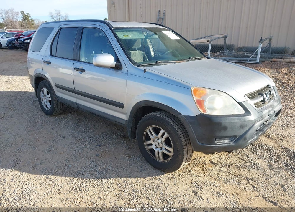 2003 HONDA CR-V EX VIN: SHSRD78843U138525