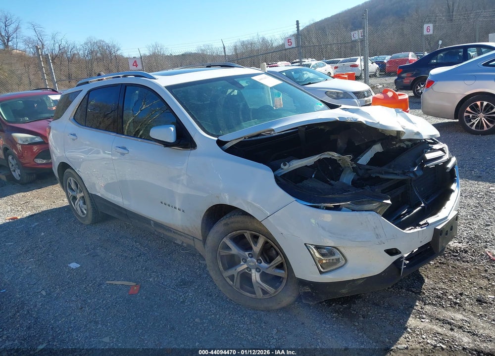 2019 CHEVROLET EQUINOX LT VIN: 3GNAXLEXXKS636838