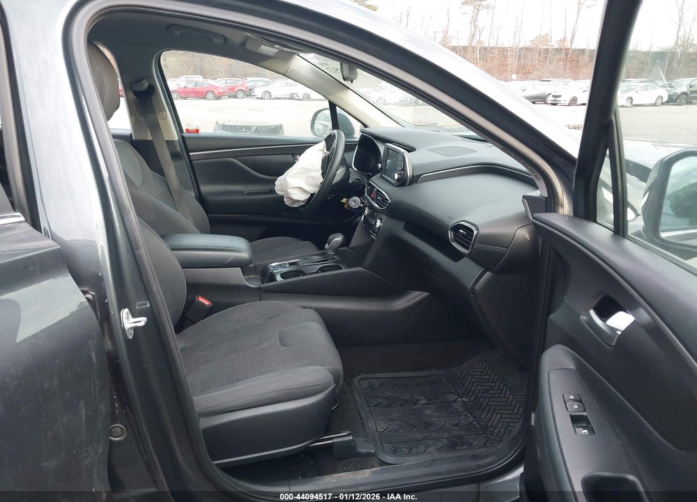 2019 HYUNDAI SANTA FE SE VIN: 5NMS2CAD6KH064147