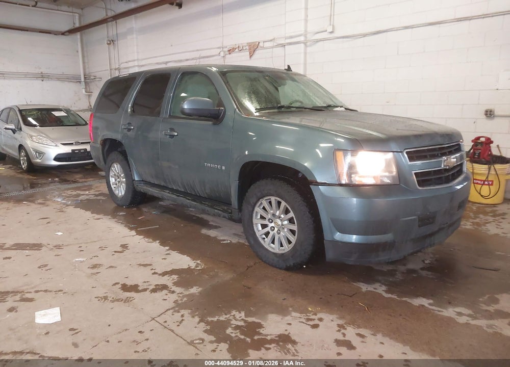 2009 CHEVROLET TAHOE HYBRID VIN: 1GNFK135X9R173364