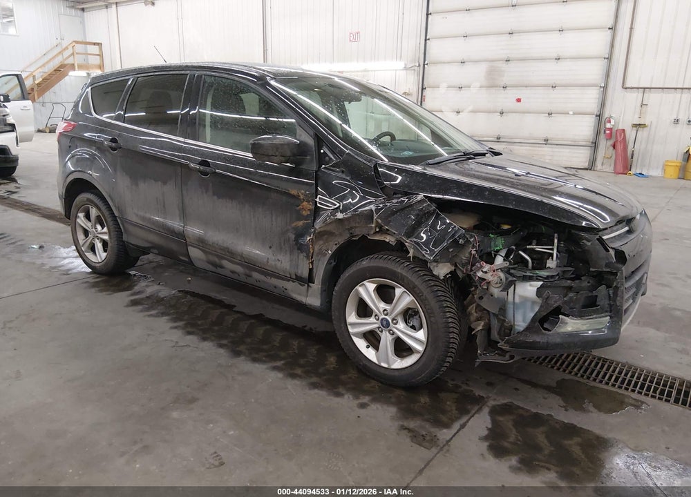2015 FORD ESCAPE SE VIN: 1FMCU9GX1FUC43192
