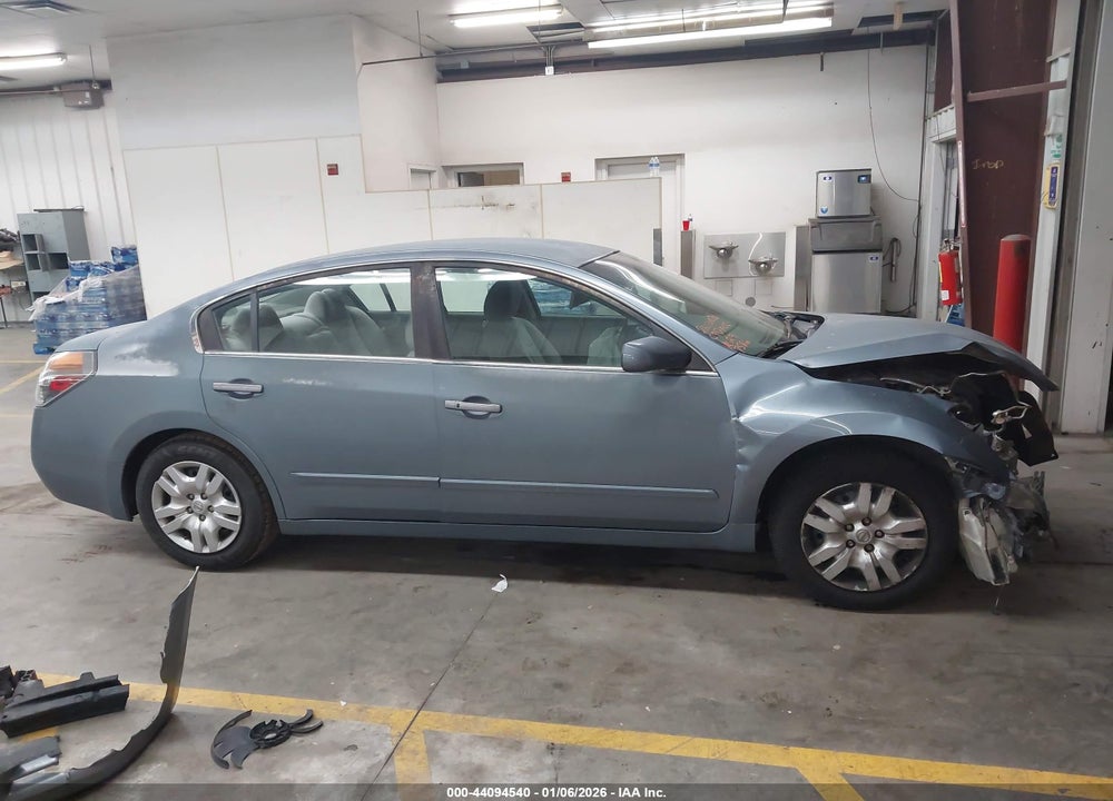 2012 NISSAN ALTIMA 2.5 S VIN: 1N4AL2AP0CC227586