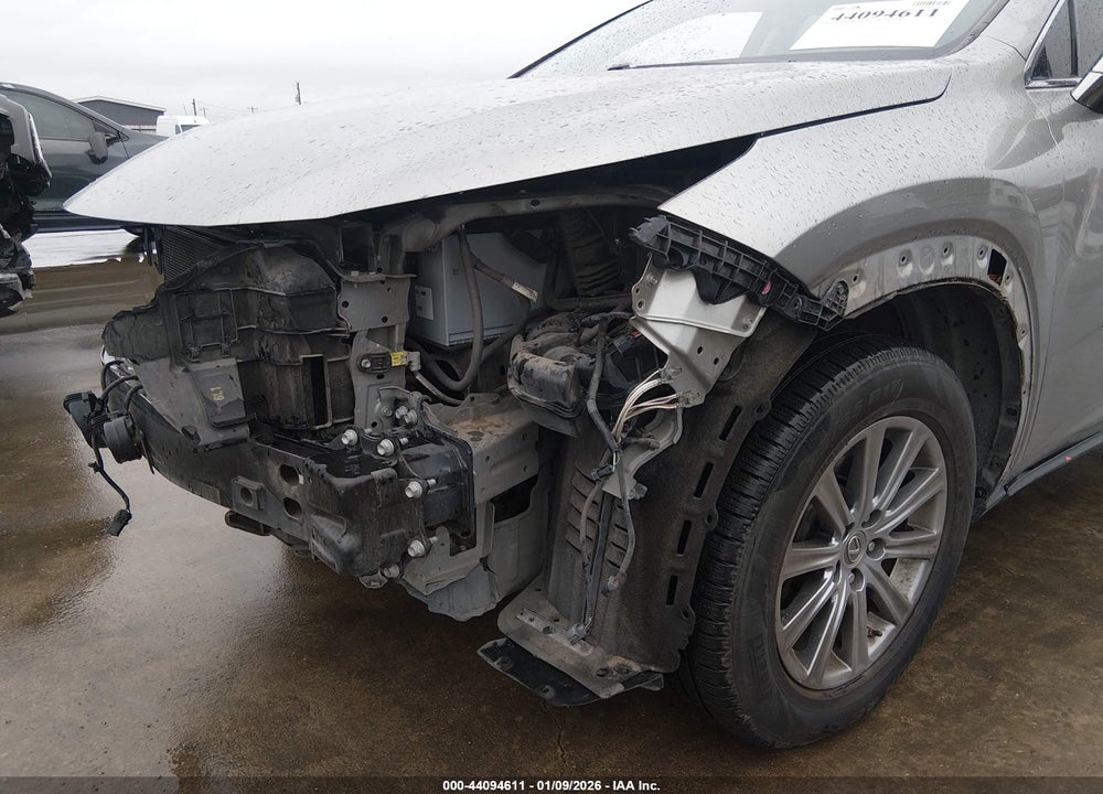 2017 LEXUS NX 200T VIN: JTJYARBZ7H2072830