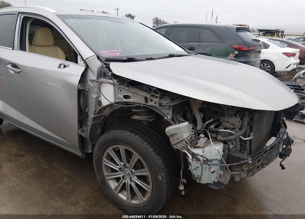 2017 LEXUS NX 200T VIN: JTJYARBZ7H2072830