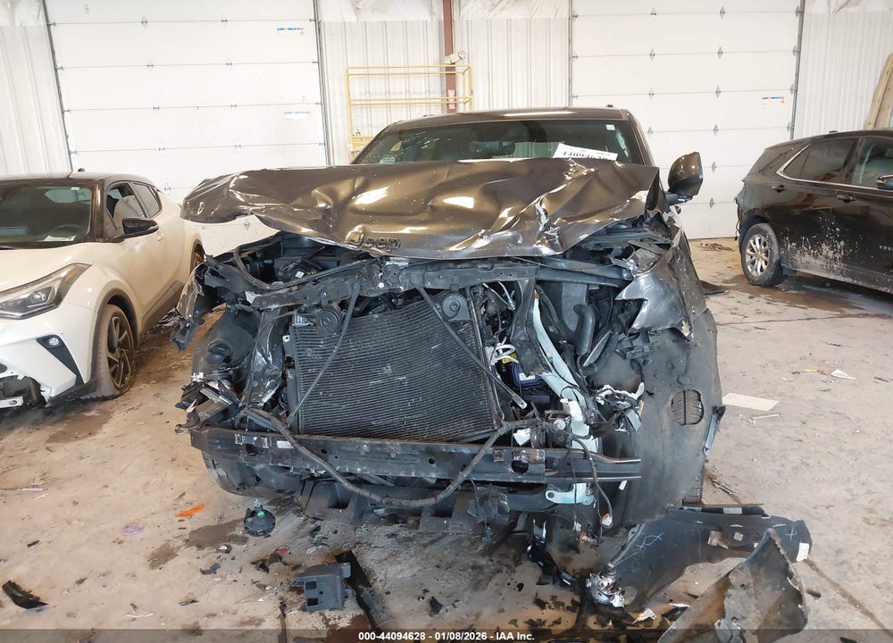 2018 JEEP GRAND CHEROKEE ALTITUDE 4X4 VIN: 1C4RJFAG0JC123171