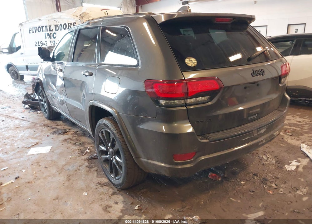 2018 JEEP GRAND CHEROKEE ALTITUDE 4X4 VIN: 1C4RJFAG0JC123171