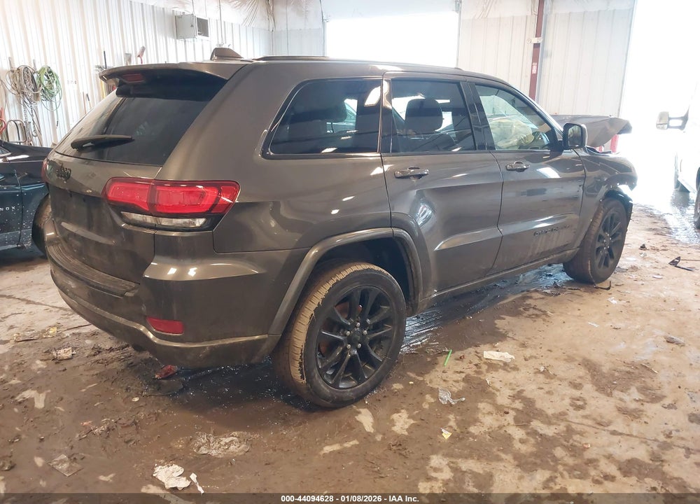 2018 JEEP GRAND CHEROKEE ALTITUDE 4X4 VIN: 1C4RJFAG0JC123171