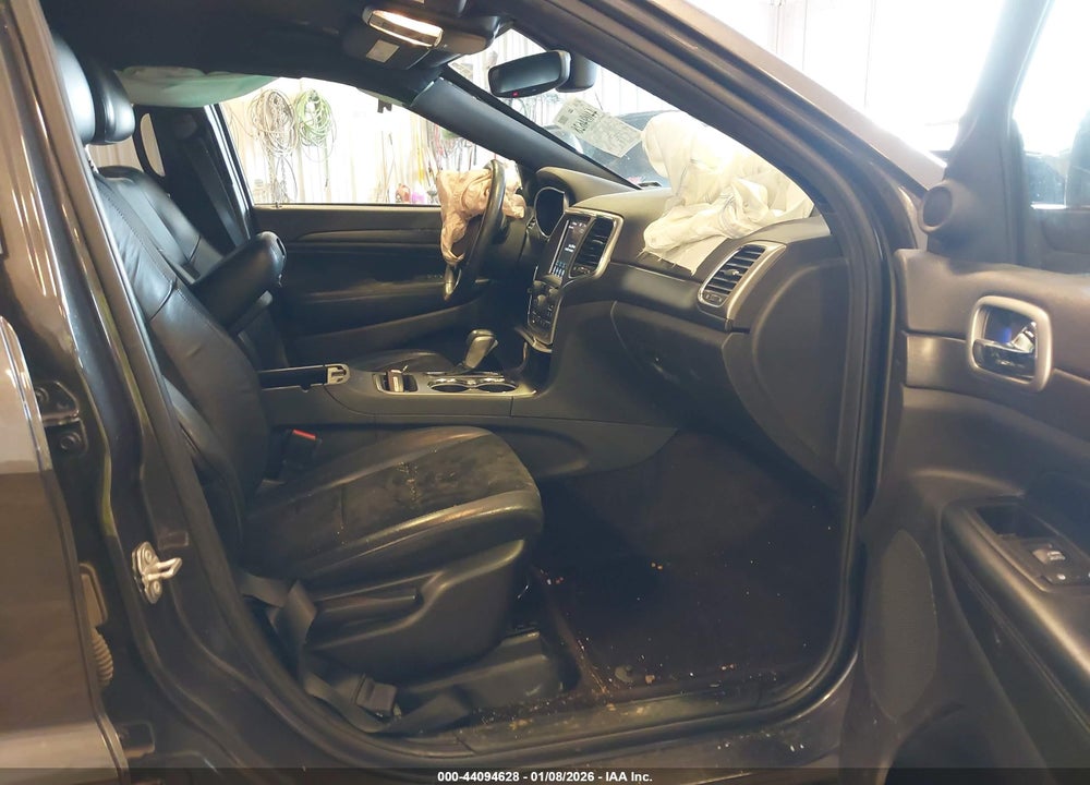 2018 JEEP GRAND CHEROKEE ALTITUDE 4X4 VIN: 1C4RJFAG0JC123171