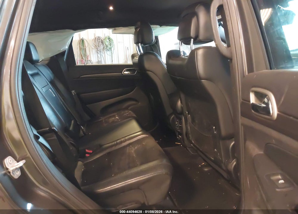 2018 JEEP GRAND CHEROKEE ALTITUDE 4X4 VIN: 1C4RJFAG0JC123171