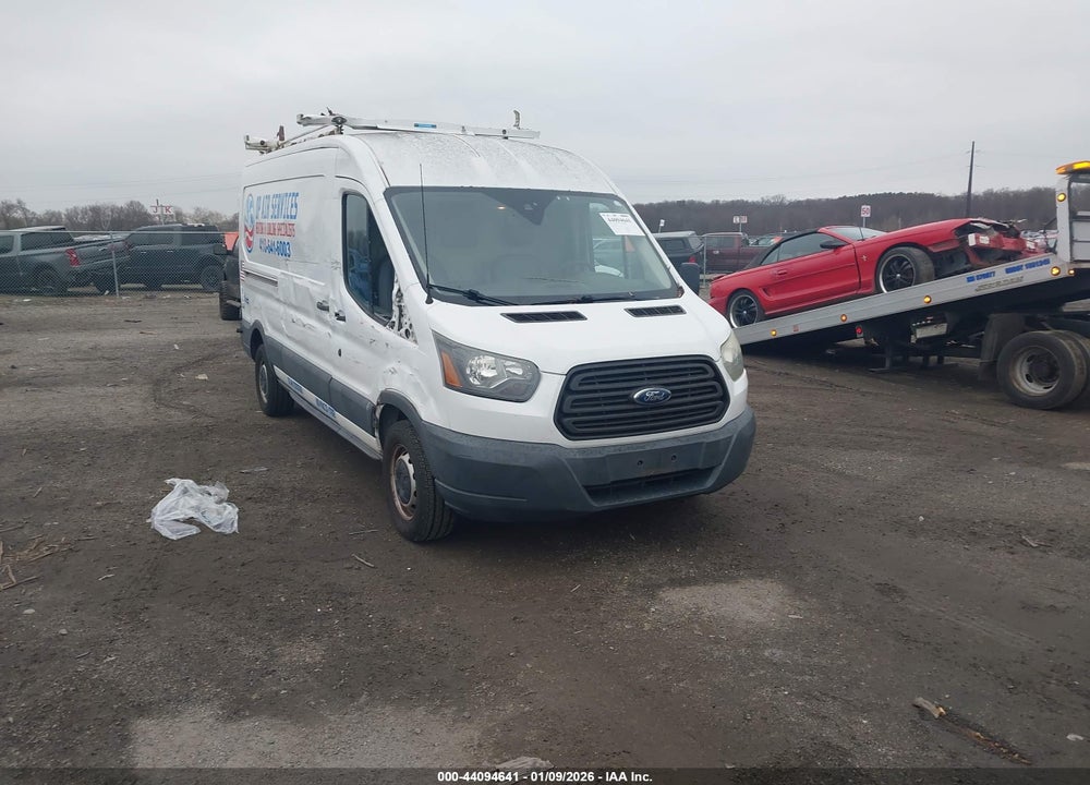 2015 FORD TRANSIT-250 VIN: 1FTNR2CM8FKA98942
