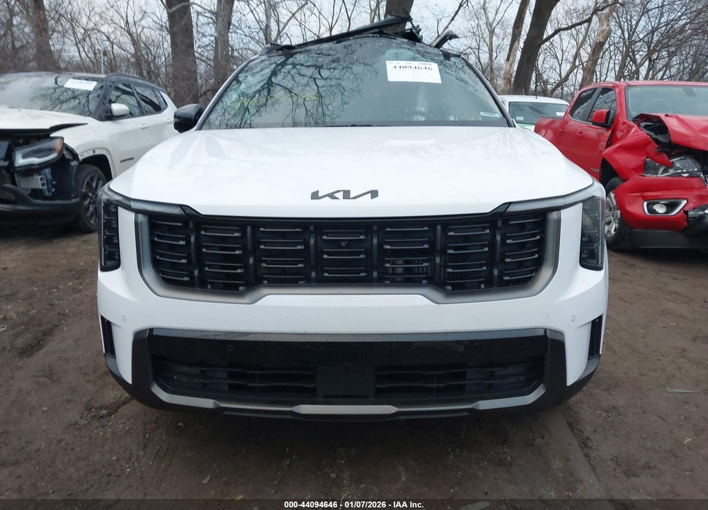 2025 KIA SORENTO X-PRO SX PRESTIGE VIN: 5XYRKDJFXSG392736
