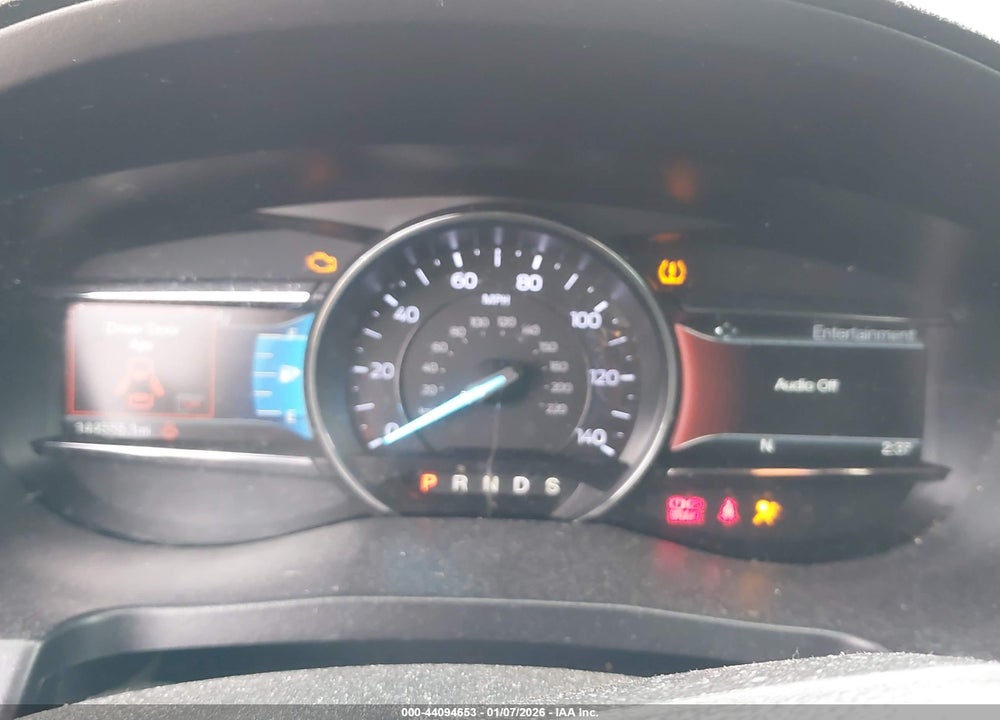 2017 FORD EXPLORER XLT VIN: 1FM5K7D86HGC88582