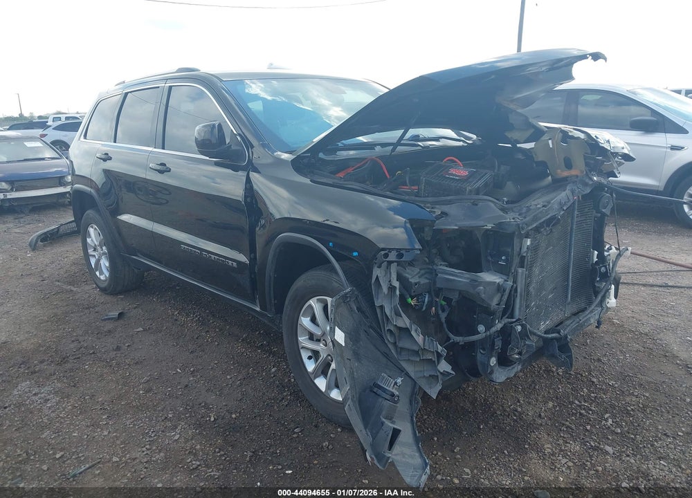 2021 JEEP GRAND CHEROKEE LAREDO X 4X4 VIN: 1C4RJFAG7MC869475